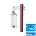 Rheem Power Direct Vent Series