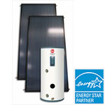 Rheem acive solar system series