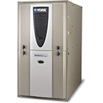 YORK HVAC System