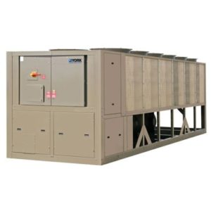 YORK YCIV/YCAV Air-Cooled Screw Chiller