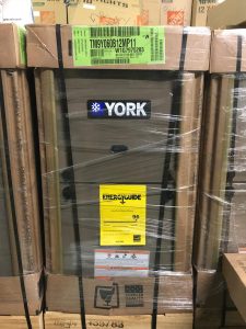 YORK Gas Furnace