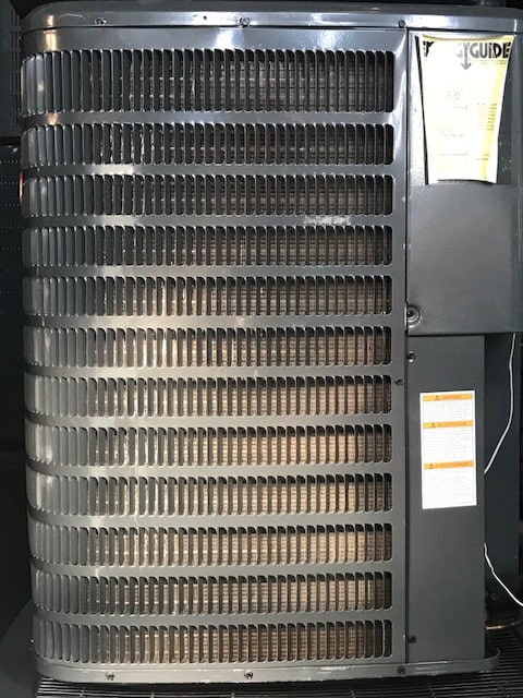 GSZ140181KC - 1.5 TON, 14 SEER (LIKE NEW) 2 Goodman Heat Pump - Washington, DC