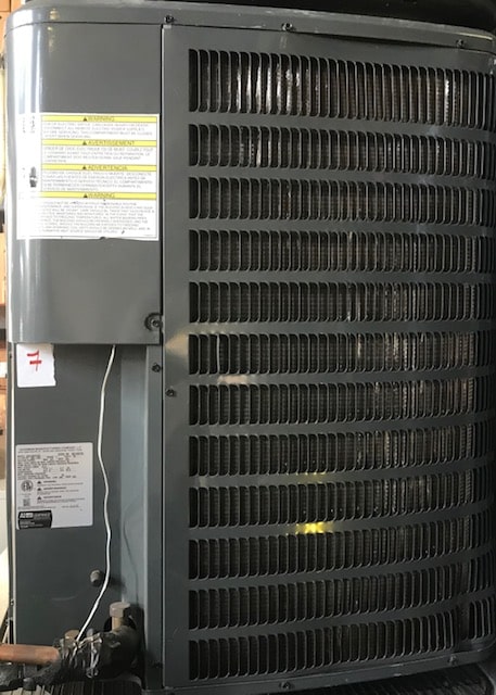 GSZ140181KC - 1.5 TON, 14 SEER (LIKE NEW) 3 Goodman HVAC Unit - Washington, DC