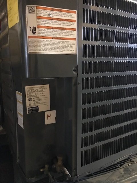 GSZ160241 - 2 TON, 16 SEER (LIKE NEW) 3 hvac - Washington, DC