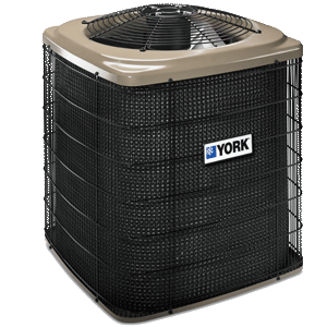 york hvac by Hugee Corporation