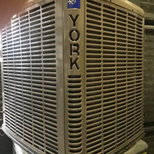 york hvac by Hugee Corporation