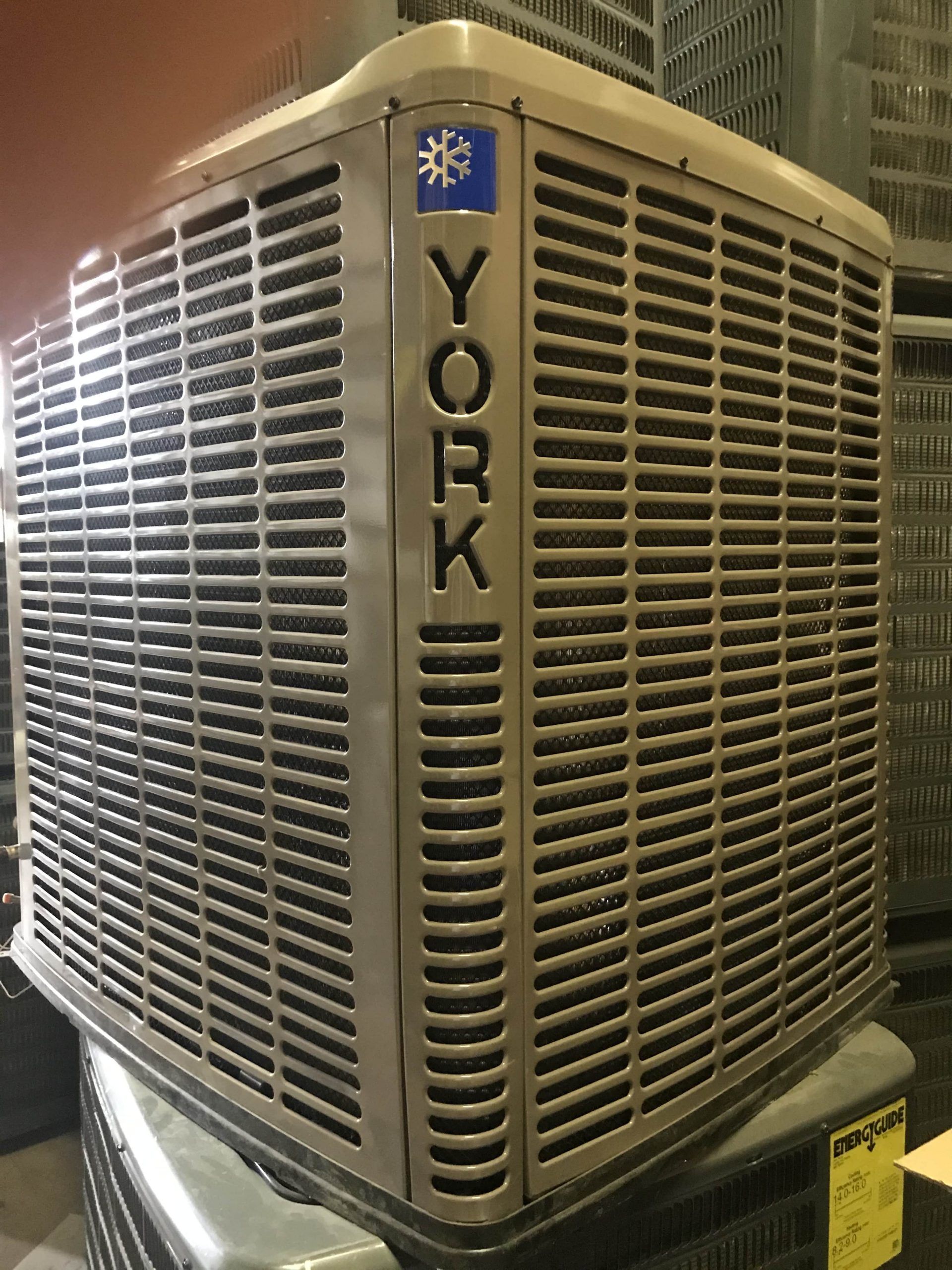 YZH02411CA - 2 TON, 17 SEER (NEW) 1 york hvac by Hugee Corporation