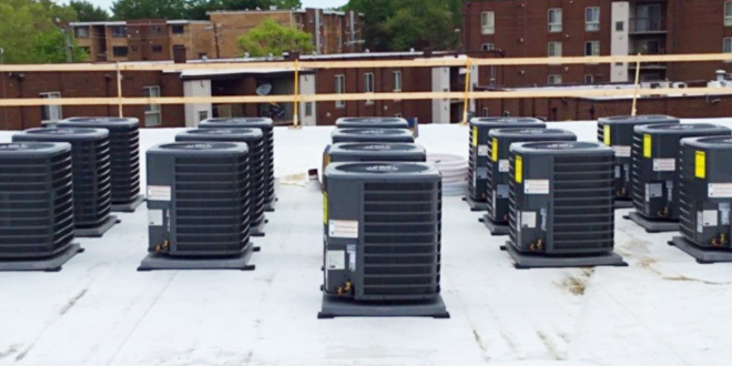 hvac systems