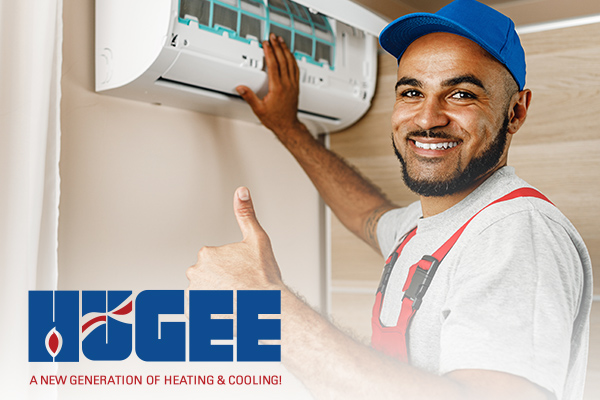 HVAC System Washington