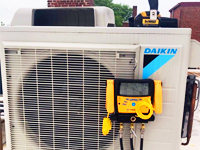 Daikin product by Hugee Corporation