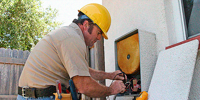 electrical service by Hugee Corporation