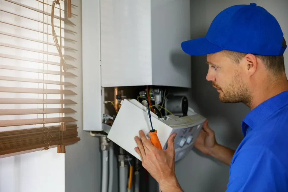 Heating Repair - Hugee Corporation