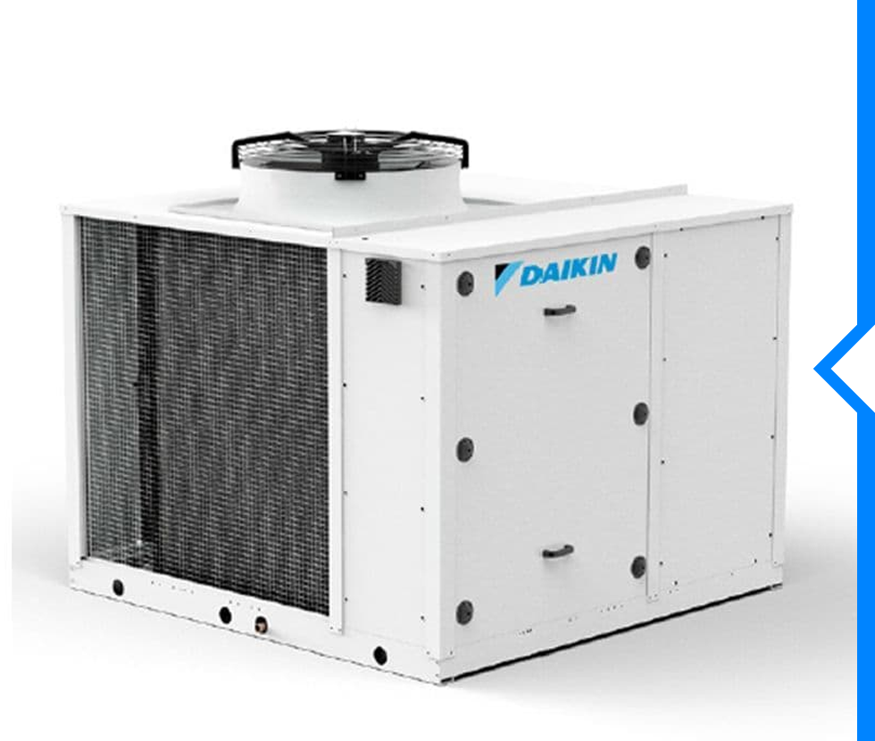 Daikin PAcakages unit Image one copy
