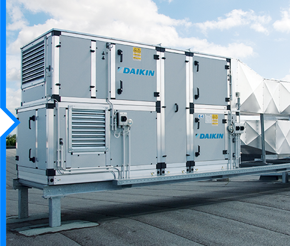 Daikin Package units two copy